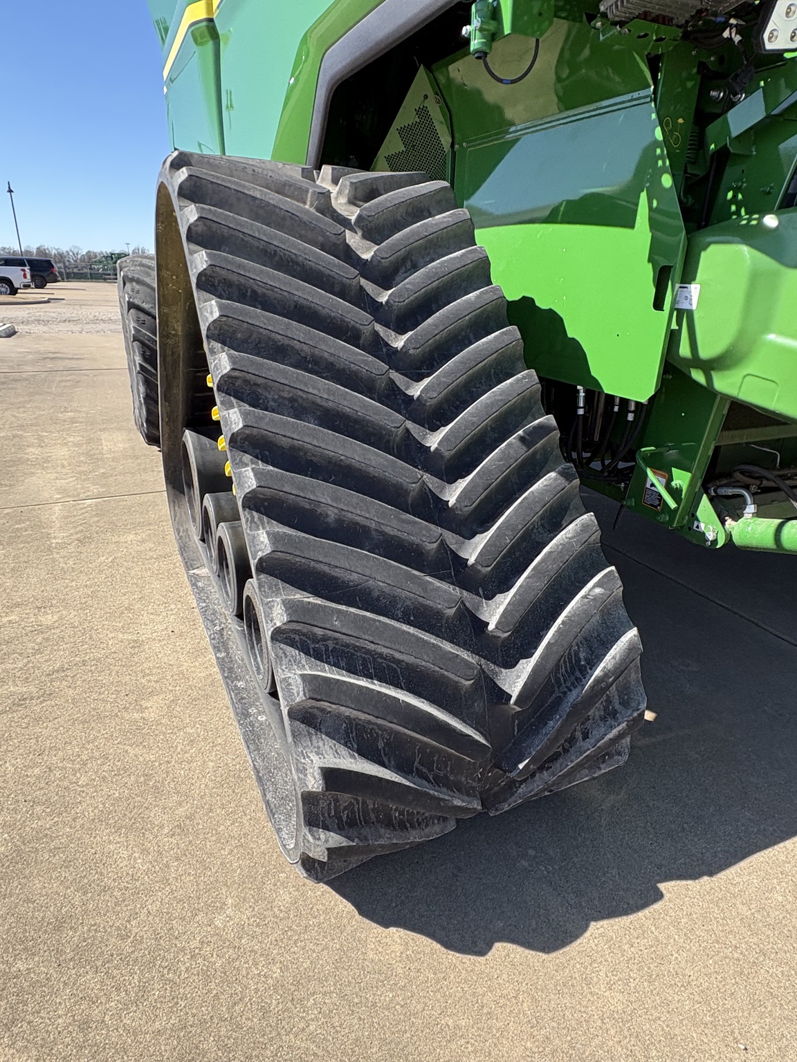 2007 John Deere 997 - Wade Incorporated