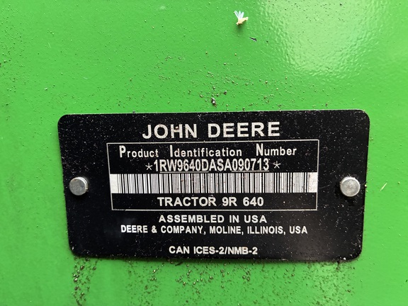 2025 John Deere 9R 640 - Photo47