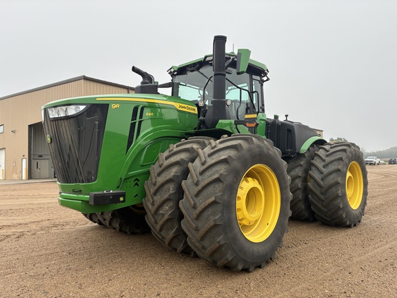  John Deere 9R 640