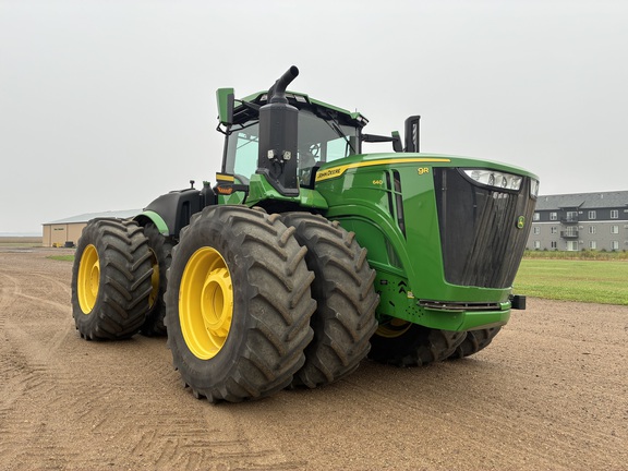 2025 John Deere 9R 640 - Photo3