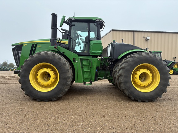 2025 John Deere 9R 640 - Photo8