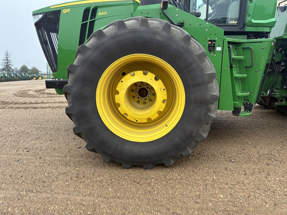 2025 John Deere 9R 640 - Photo9