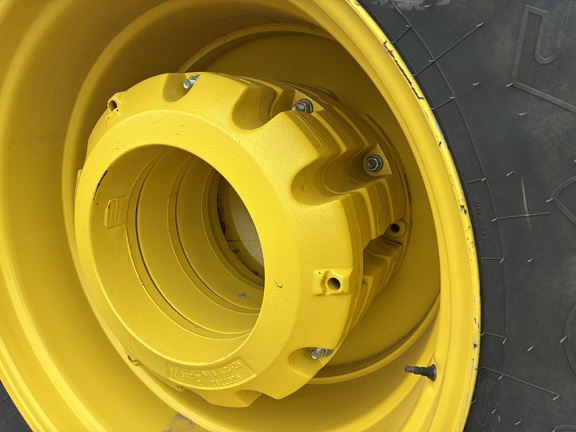 2025 John Deere 9R 640 - Photo19