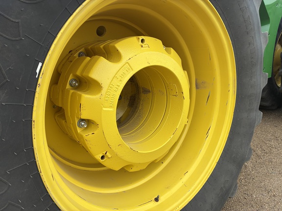 2025 John Deere 9R 640 - Photo24