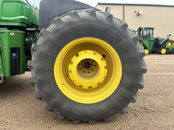 2025 John Deere 9R 640 - Photo26