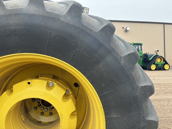2025 John Deere 9R 640 - Photo27