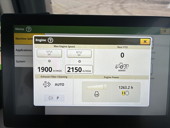 2025 John Deere 9R 640 - Photo44