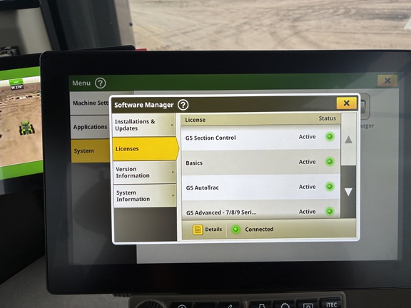 2025 John Deere 9R 640 - Photo45