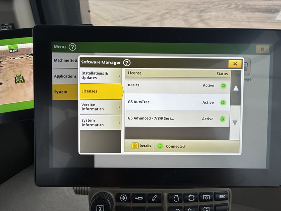 2025 John Deere 9R 640 - Photo46