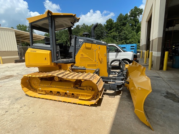 2023 John Deere 550 P