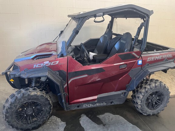 2021 Polaris POLARIS GENERAL DLX Used Equipment