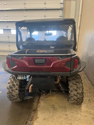 2021 Polaris POLARIS GENERAL DLX (3rd thumbnail)