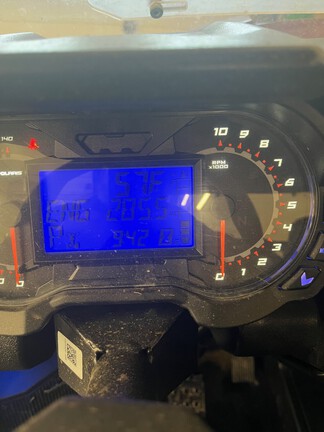 2021 Polaris POLARIS GENERAL DLX (6th thumbnail)