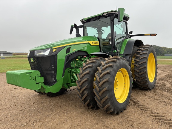 John Deere 8R 370