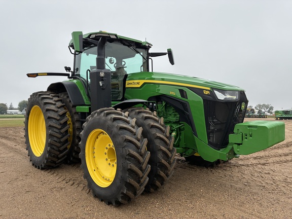 2025 John Deere 8R 370 - Photo3