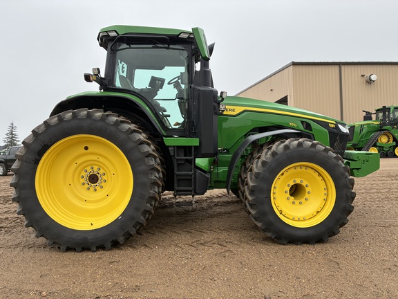 2025 John Deere 8R 370 - Photo4