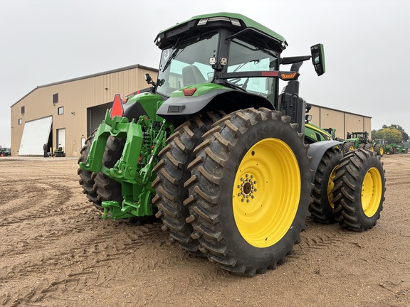 2025 John Deere 8R 370 - Photo5