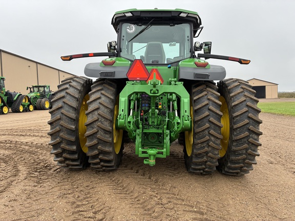 2025 John Deere 8R 370 - Photo6