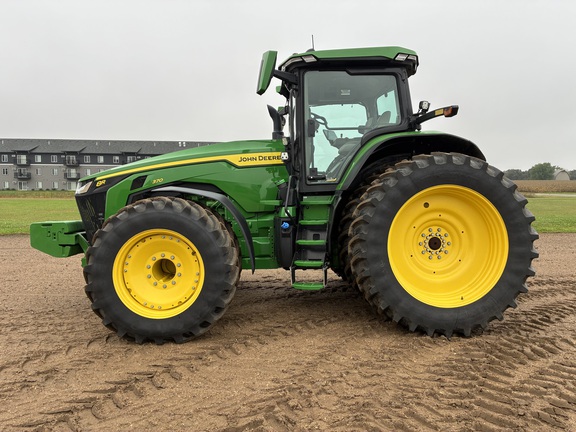 2025 John Deere 8R 370 - Photo8