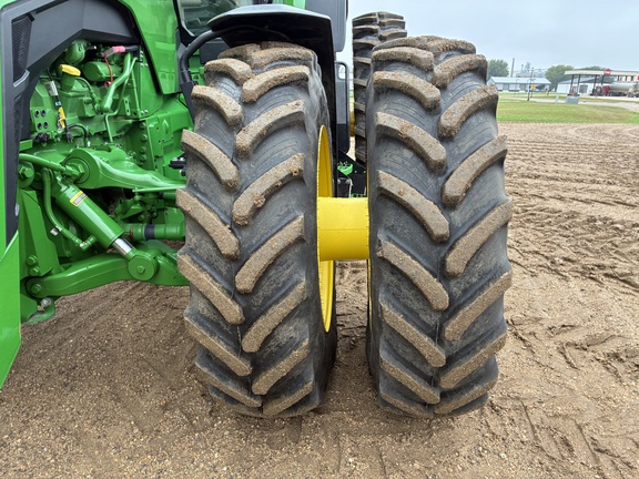 2025 John Deere 8R 370 - Photo12