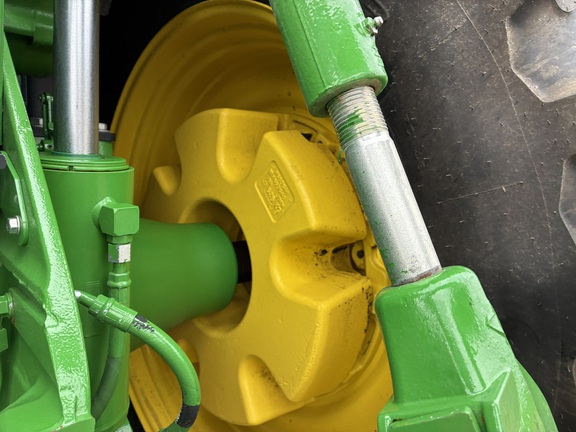 2025 John Deere 8R 370 - Photo21