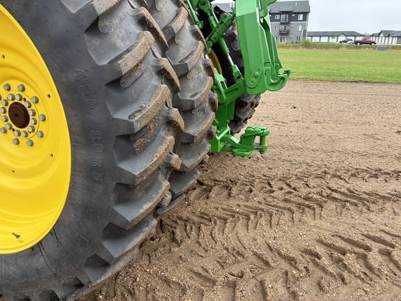 2025 John Deere 8R 370 - Photo24