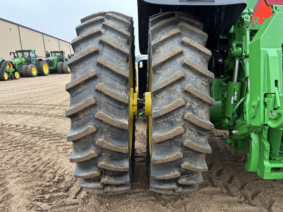 2025 John Deere 8R 370 - Photo25
