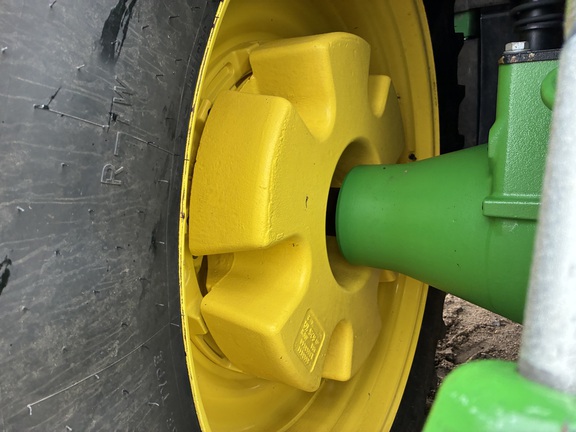 2025 John Deere 8R 370 - Photo26