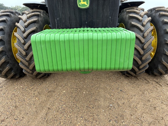 2025 John Deere 8R 370 - Photo27