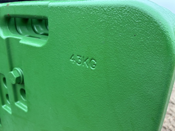 2025 John Deere 8R 370 - Photo28
