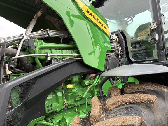2025 John Deere 8R 370 - Photo30