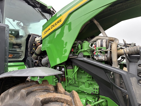 2025 John Deere 8R 370 - Photo31