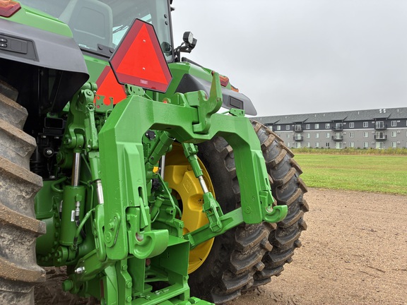 2025 John Deere 8R 370 - Photo36