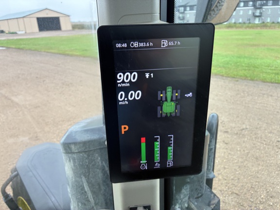 2025 John Deere 8R 370 - Photo40