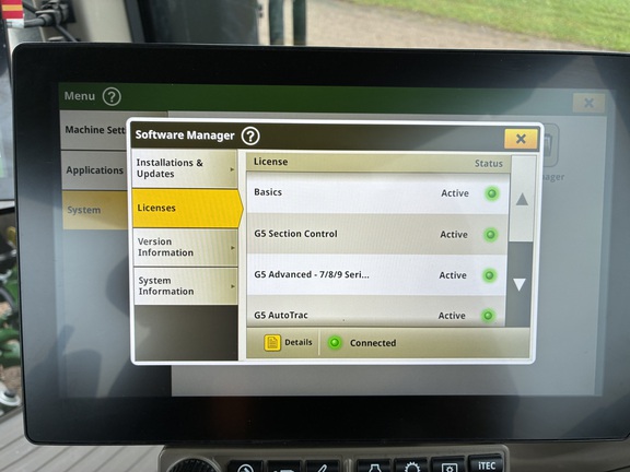 2025 John Deere 8R 370 - Photo42