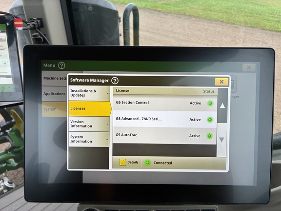 2025 John Deere 8R 370 - Photo43