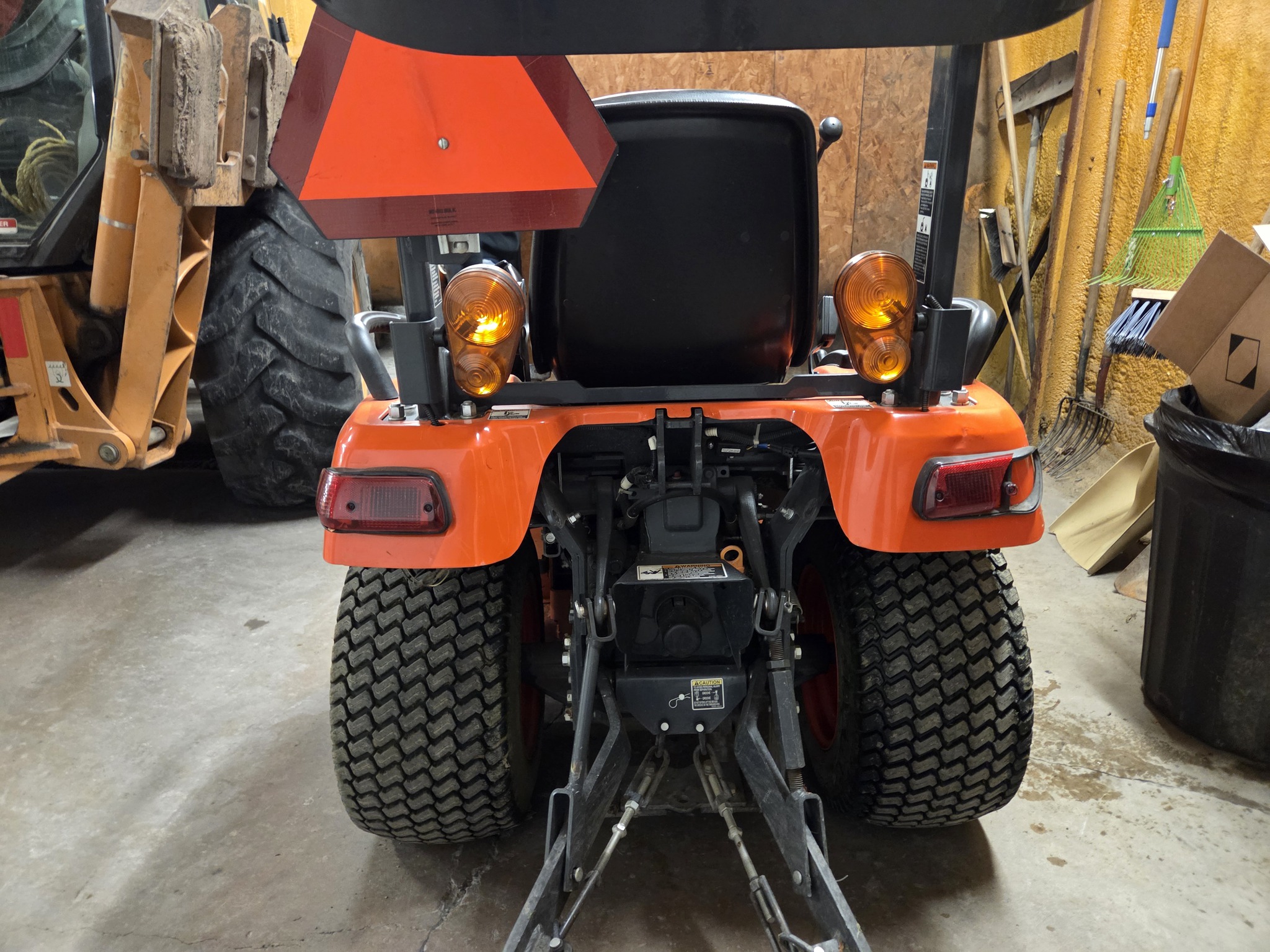 2022 Kubota Z726X - Sydenstricker Nobbe Partners