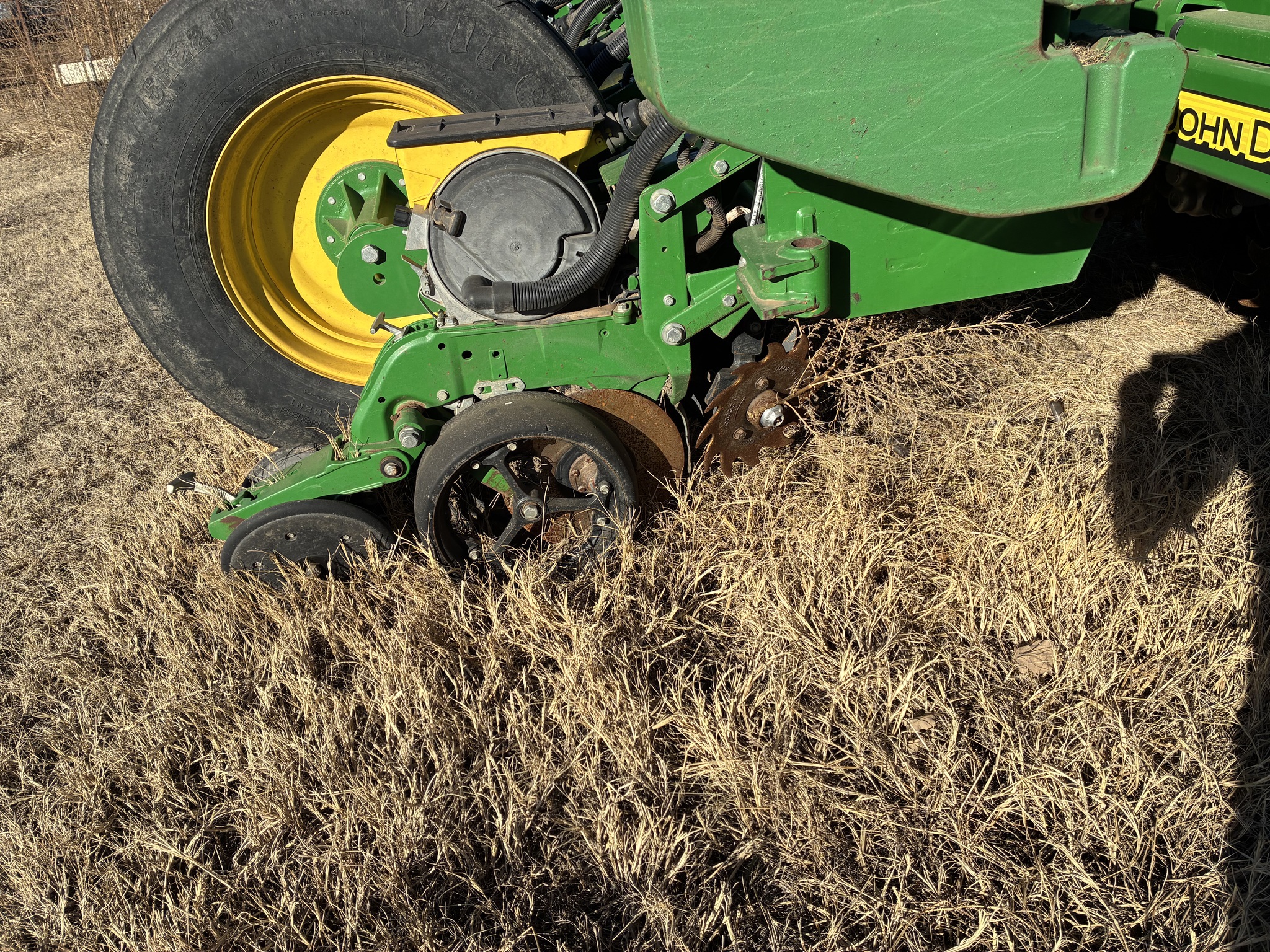 2020 John Deere 1775NT Image 3