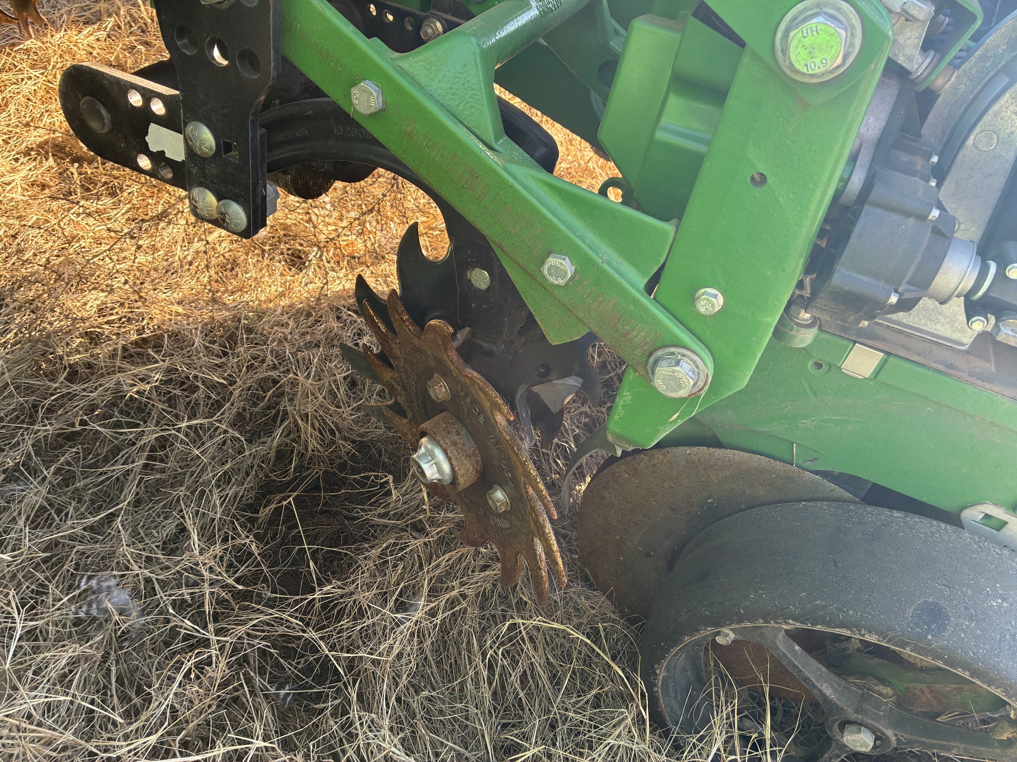 2020 John Deere 1775NT Image 7
