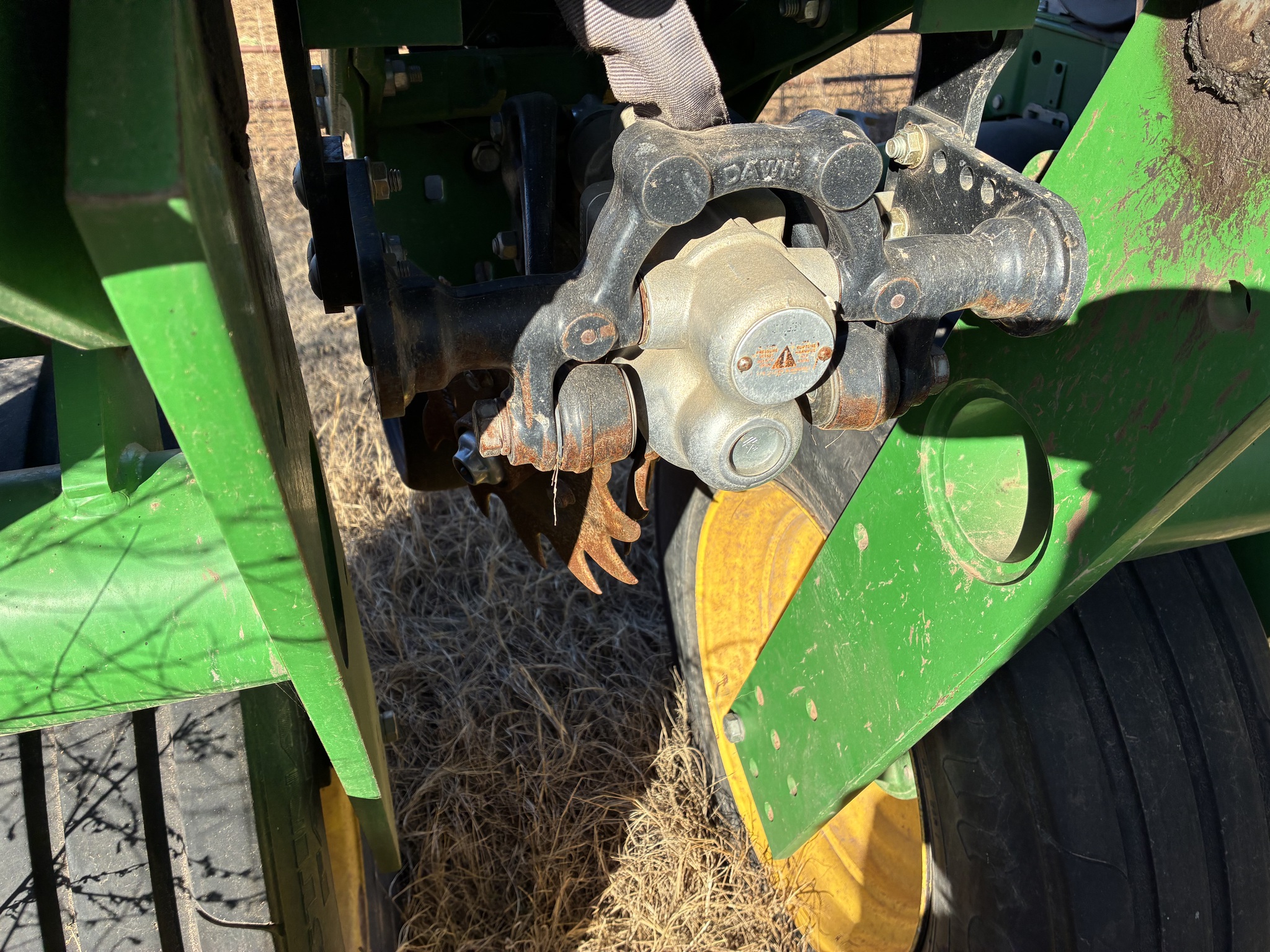 2020 John Deere 1775NT Image 8
