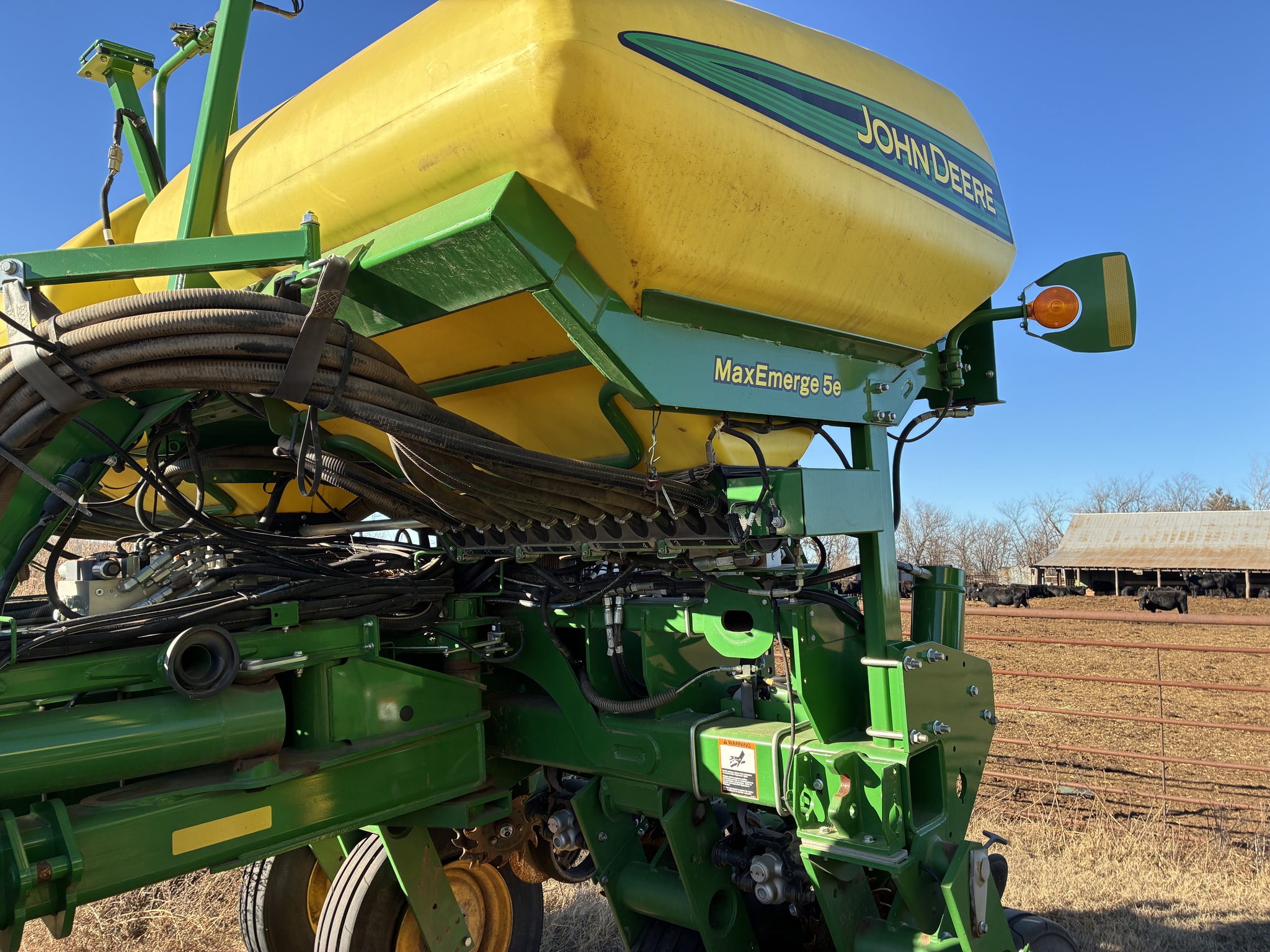 2020 John Deere 1775NT Image 12
