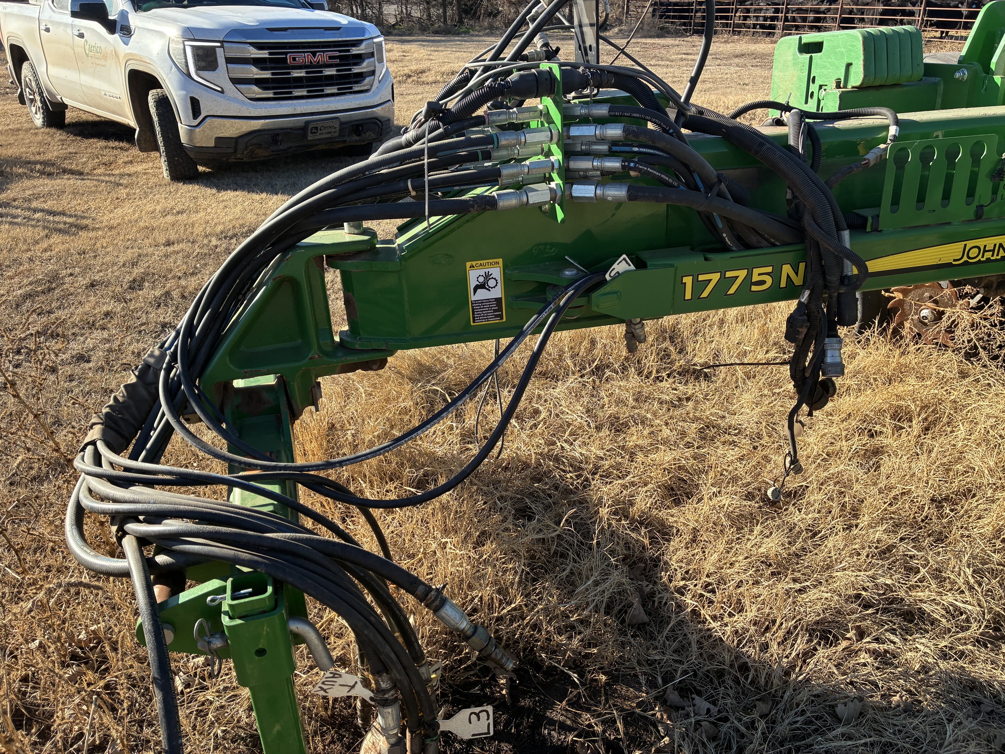 2020 John Deere 1775NT Image 13
