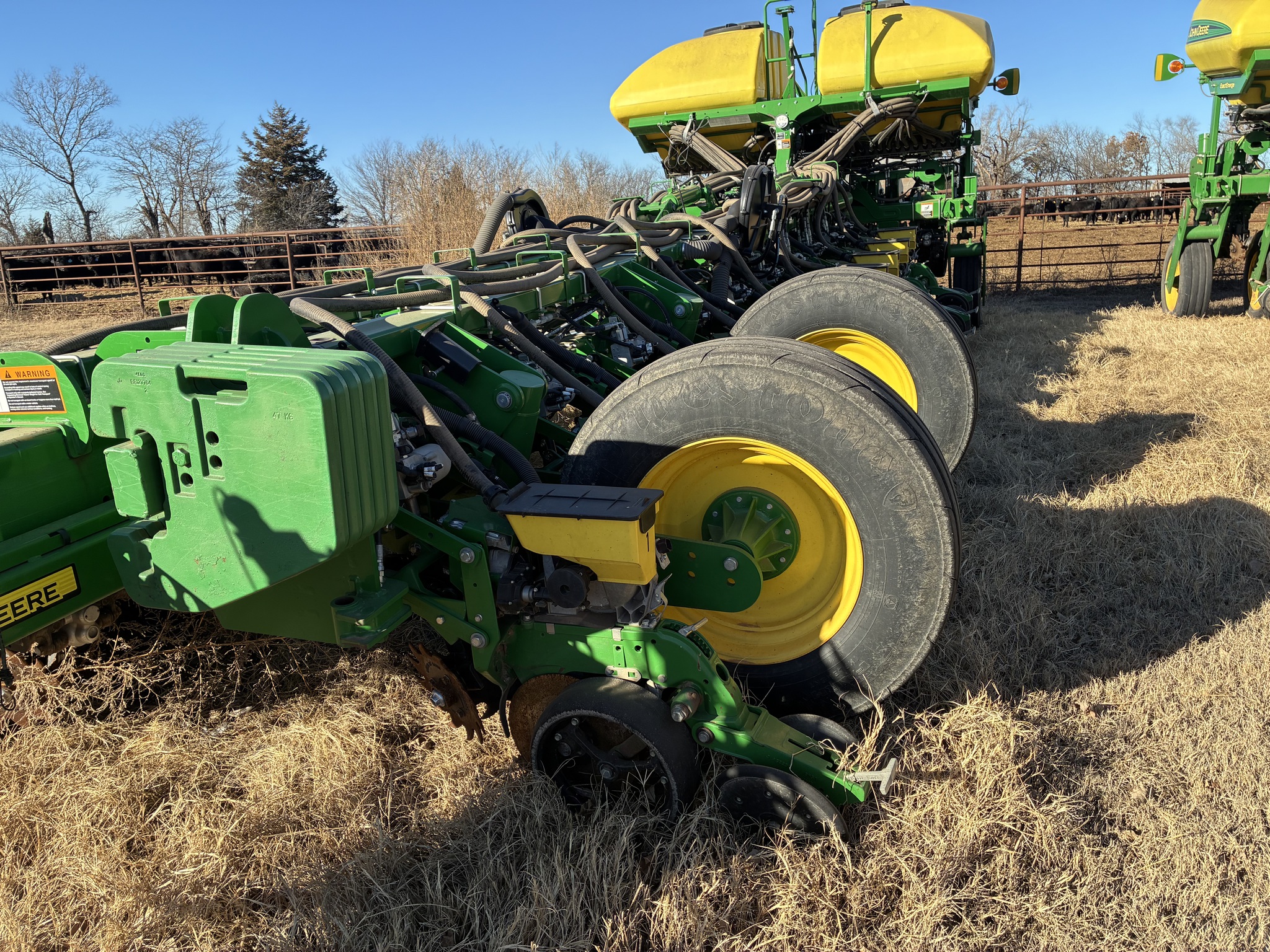 2020 John Deere 1775NT Image 14