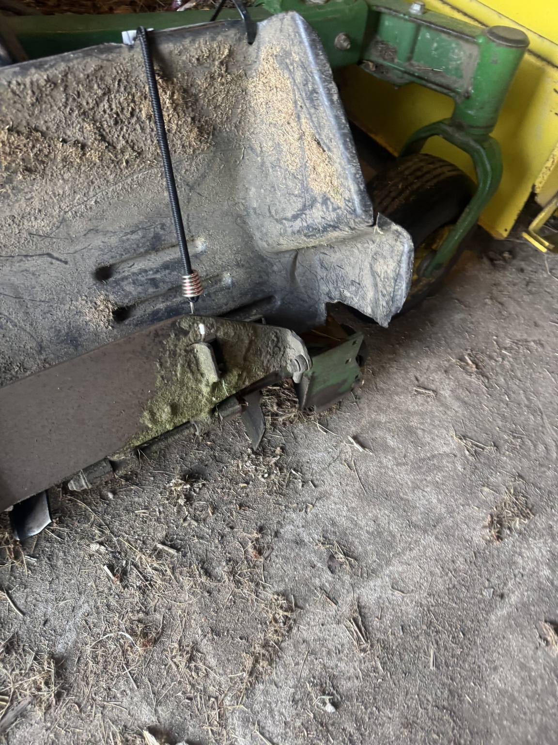 2013 John Deere Z960R Image 11