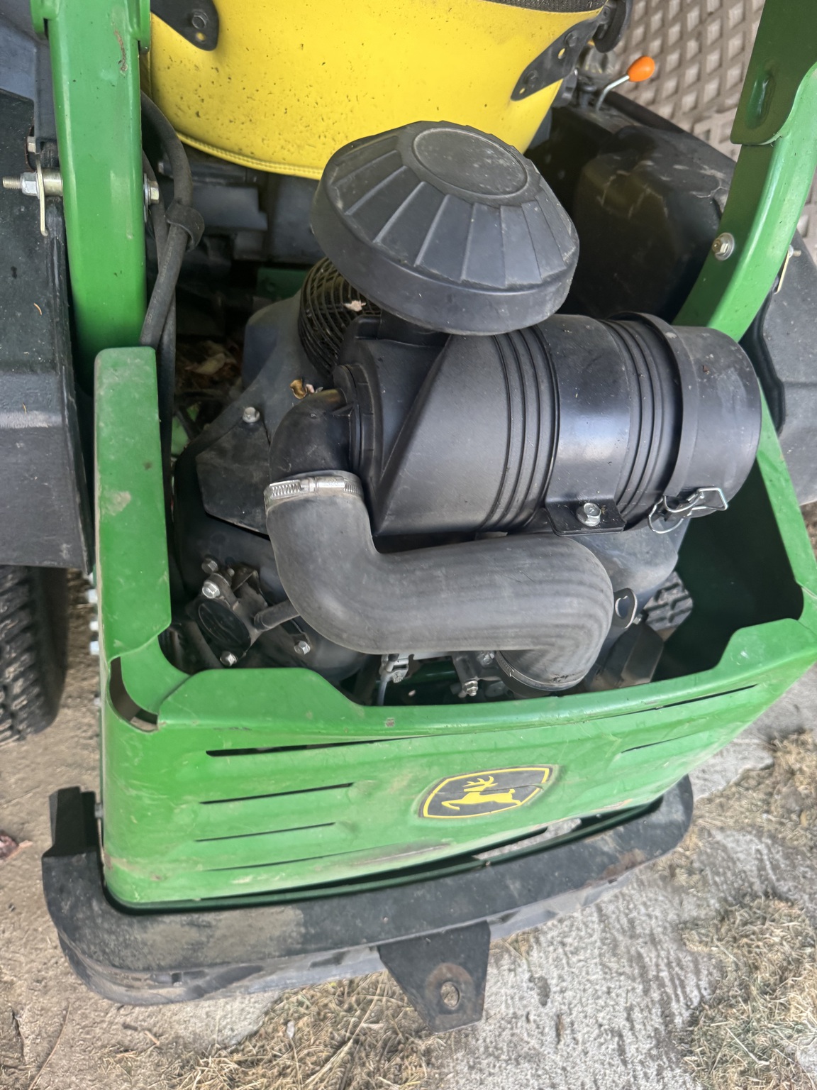 2013 John Deere Z960R Image 6