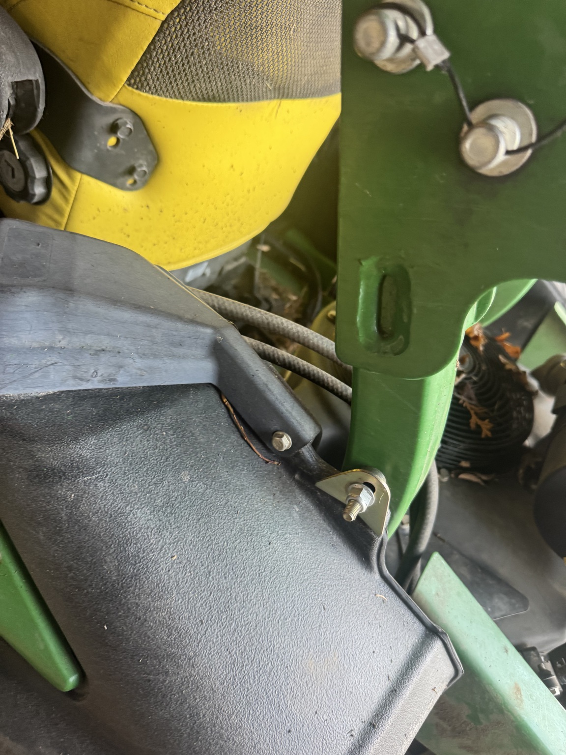 2013 John Deere Z960R Image 7