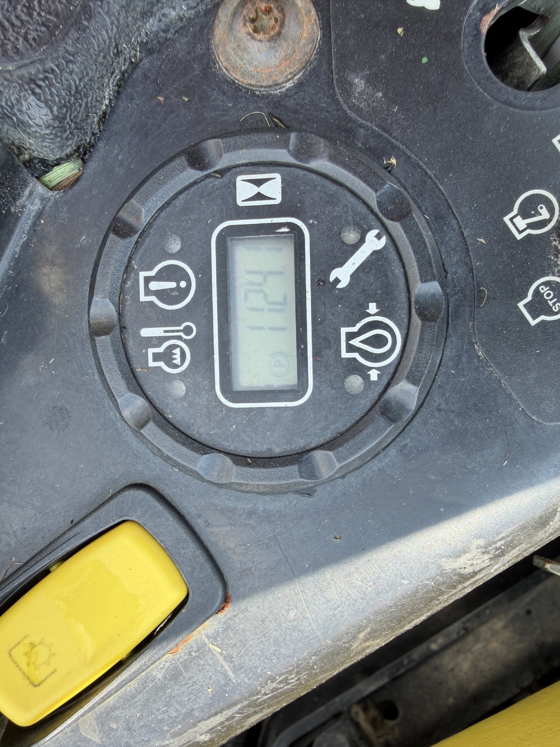 2013 John Deere Z960R Image 7