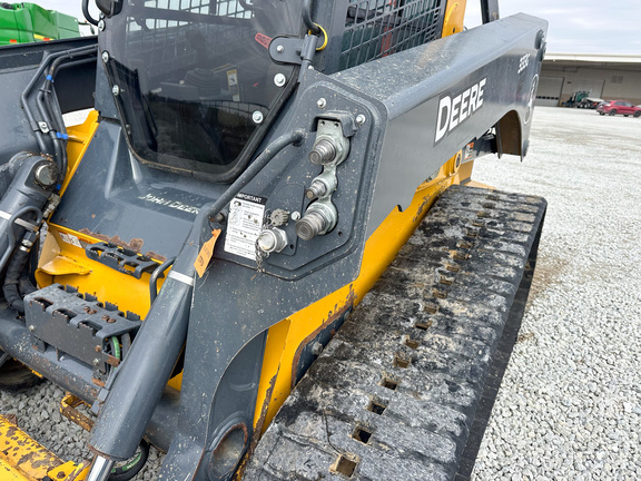 2024 John-Deere 333G