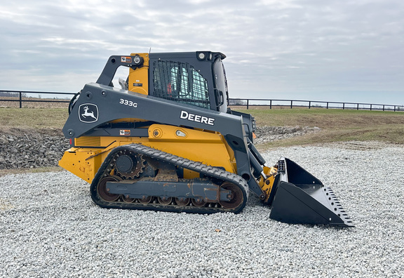 2024 John-Deere 333G