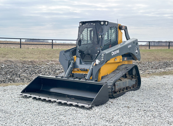 2024 John-Deere 333G